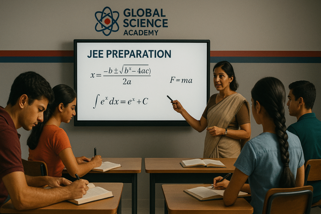 Best JEE Main & Advanced Coaching Classes in Vile Parle, Andheri, Jogeshwari & Goregaon